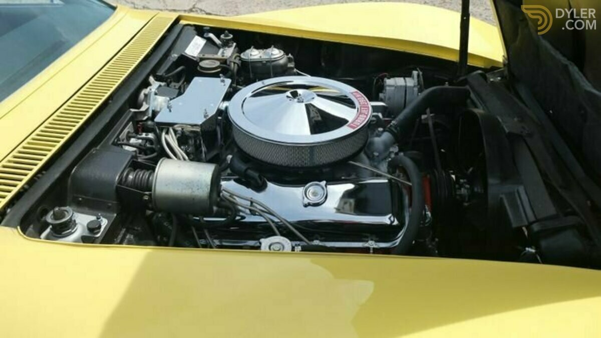 1969 Chevrolet Corvette, foto 5