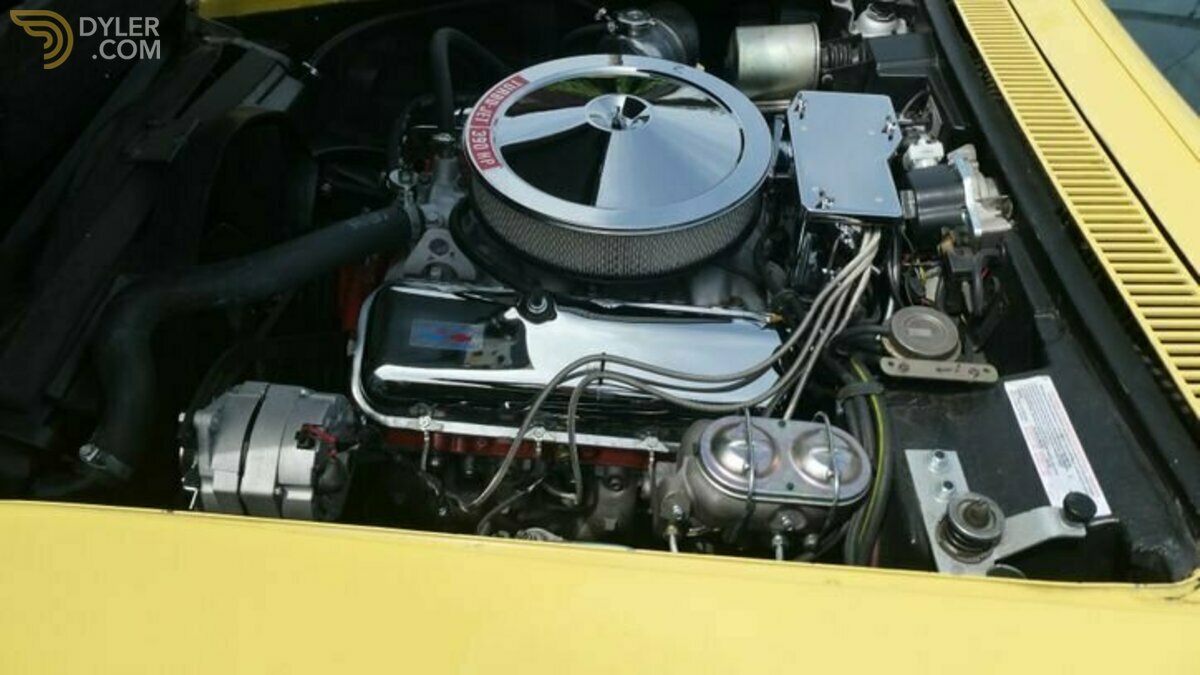 1969 Chevrolet Corvette, foto 6