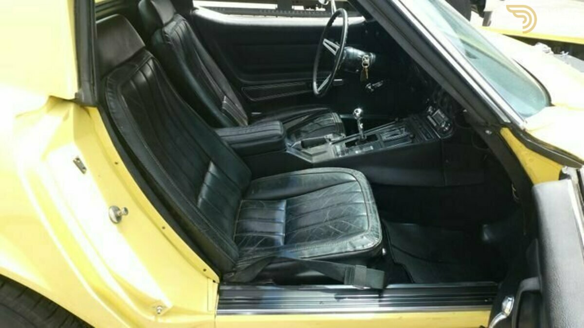 1969 Chevrolet Corvette, foto 8