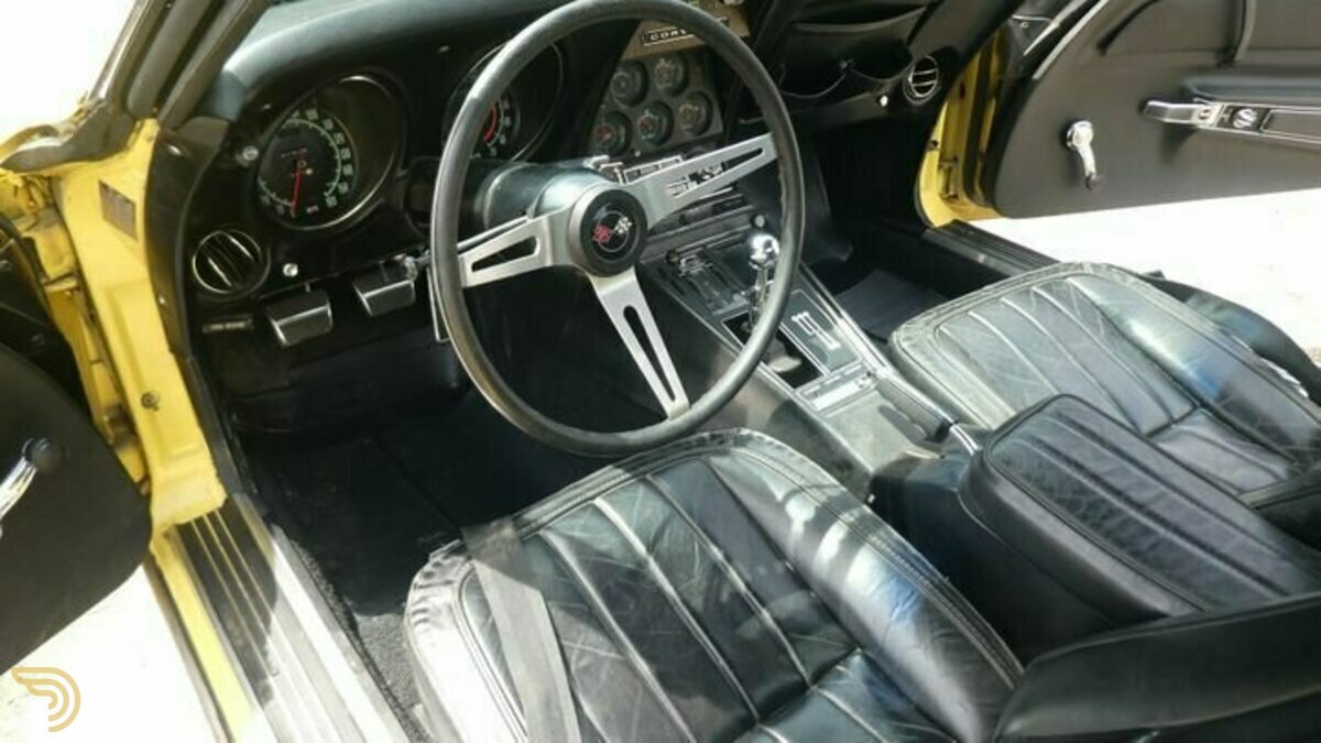 1969 Chevrolet Corvette, foto 12