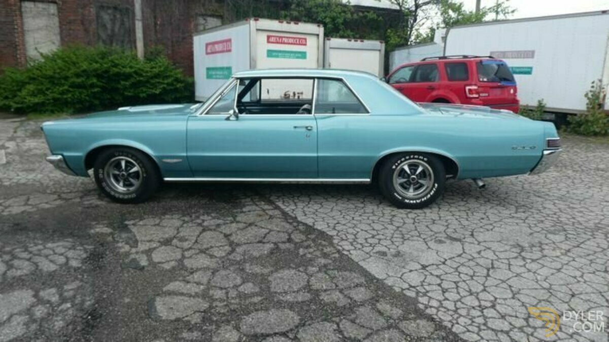1965 Pontiac LeMans GTO Tribute, foto 2