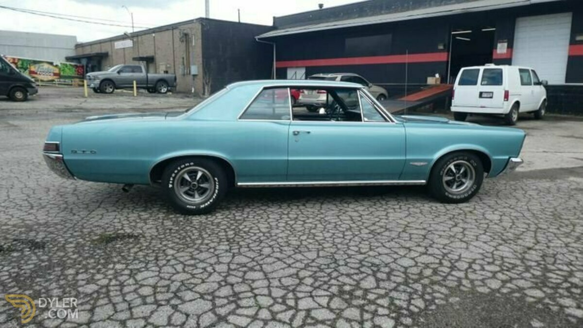 1965 Pontiac LeMans GTO Tribute, foto 4