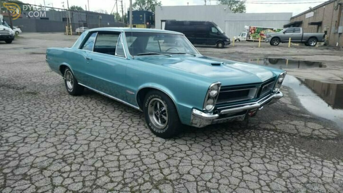 1965 Pontiac LeMans GTO Tribute, foto 5
