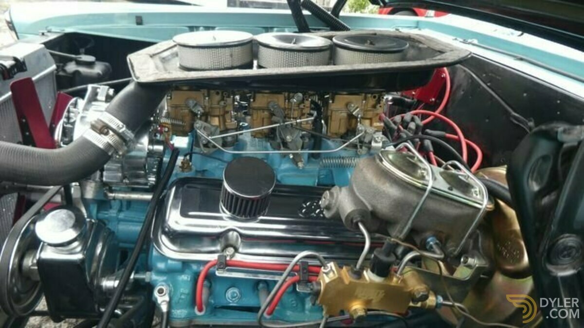 1965 Pontiac LeMans GTO Tribute, foto 7