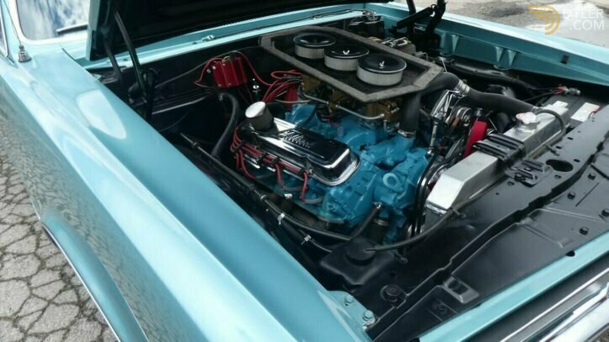1965 Pontiac LeMans GTO Tribute, foto 8