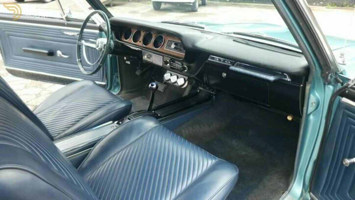 1965 Pontiac LeMans GTO Tribute, foto 10