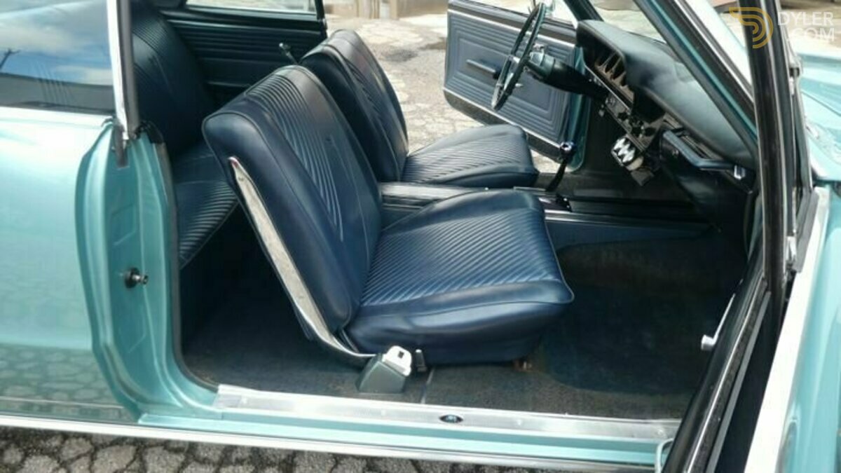 1965 Pontiac LeMans GTO Tribute, foto 11
