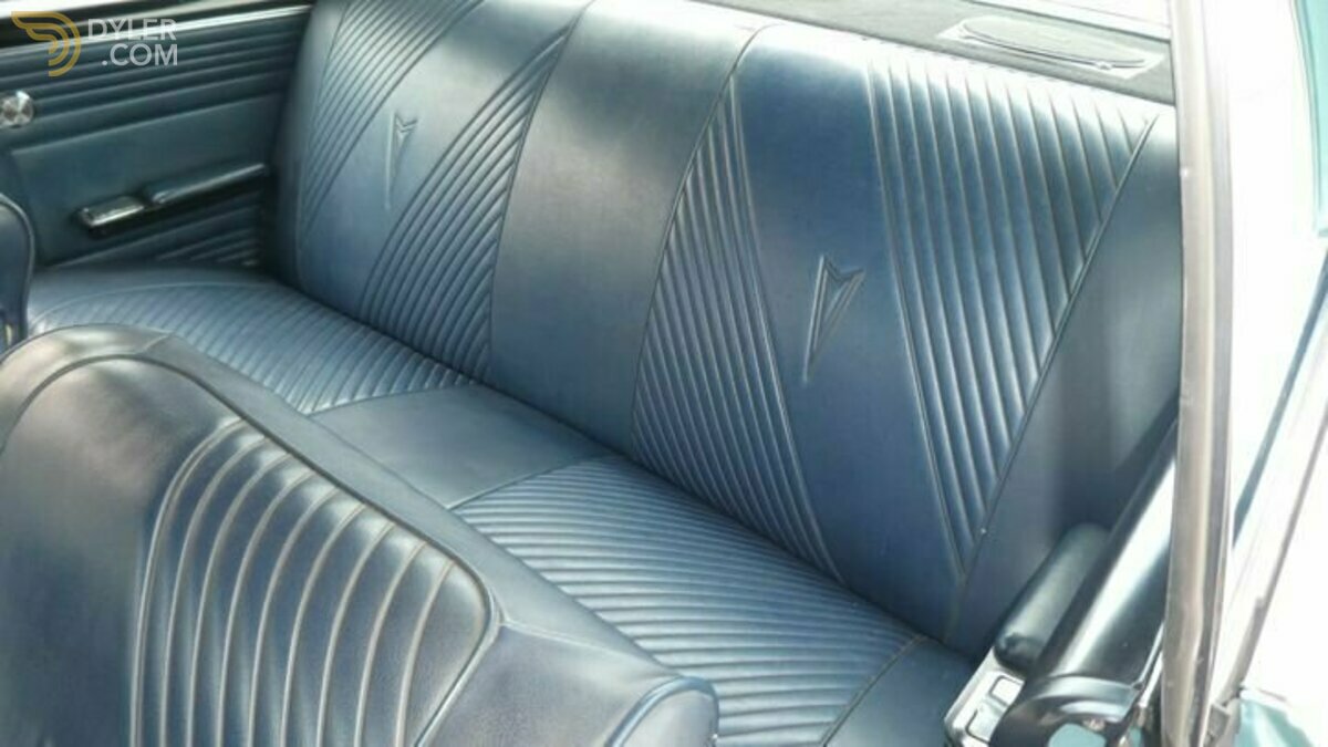 1965 Pontiac LeMans GTO Tribute, foto 12