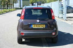 Fiat Panda Special Edition Hatchback 2013