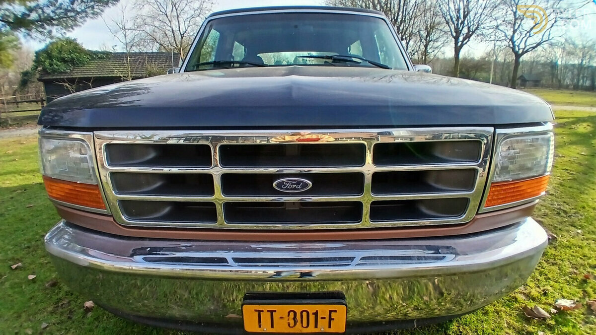 1993 Ford Bronco 1993 FordFord Bronco 5.0 V8 automatic 4X4, foto 6