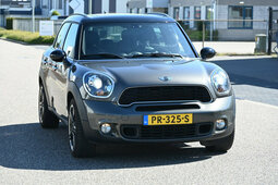 MINI Cooper Cooper SUV 2013 Cinzento