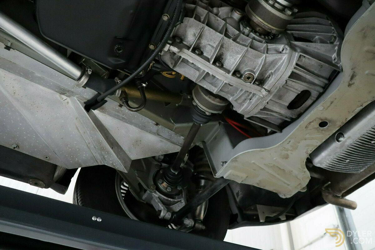 1981 DMC DeLorean DMC-12 Automatic, foto 4