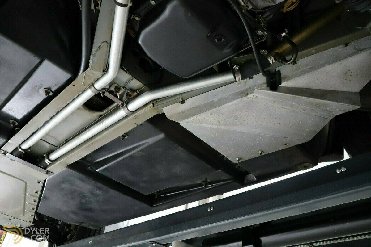 1981 DMC DeLorean DMC-12 Automatic, foto 5