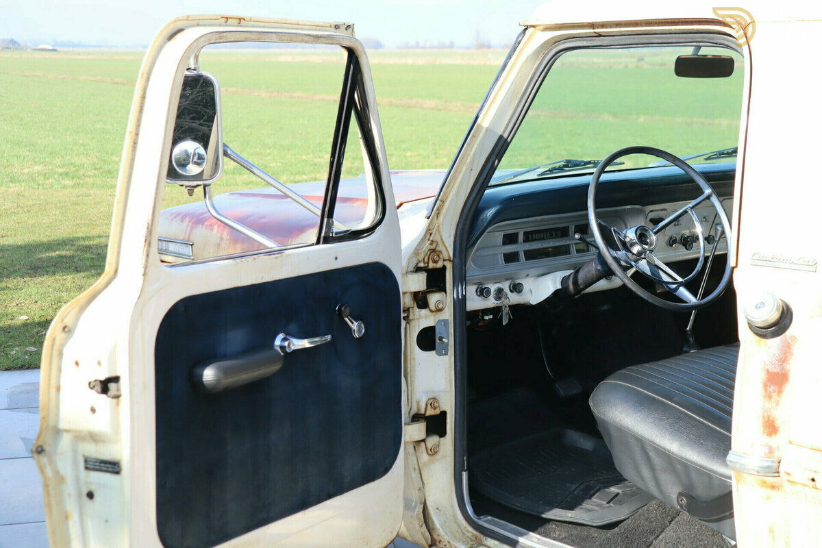 1967 Ford F-100 Pick-up, foto 6