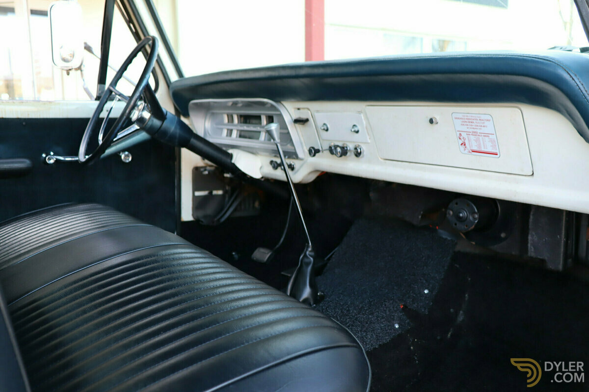 1967 Ford F-100 Pick-up, foto 7