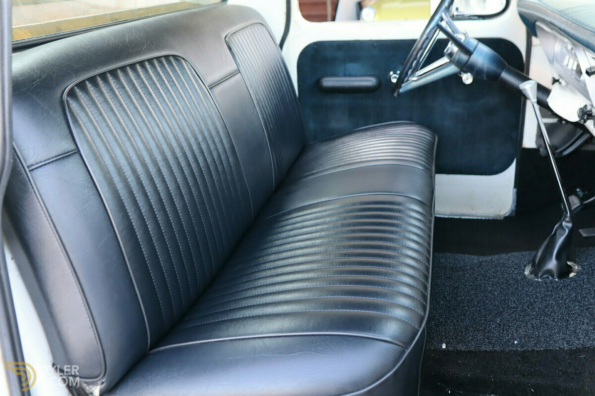 1967 Ford F-100 Pick-up, foto 8