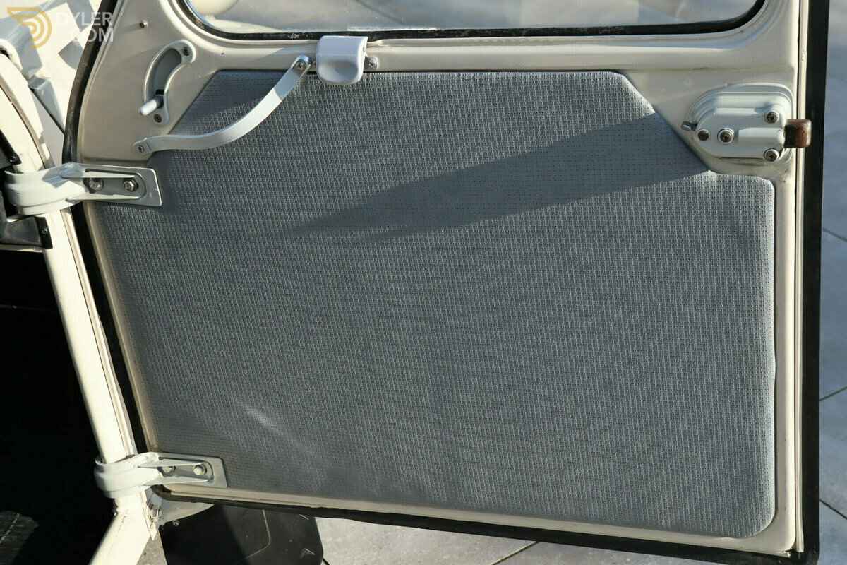 1971 Citroen AK 400, foto 2