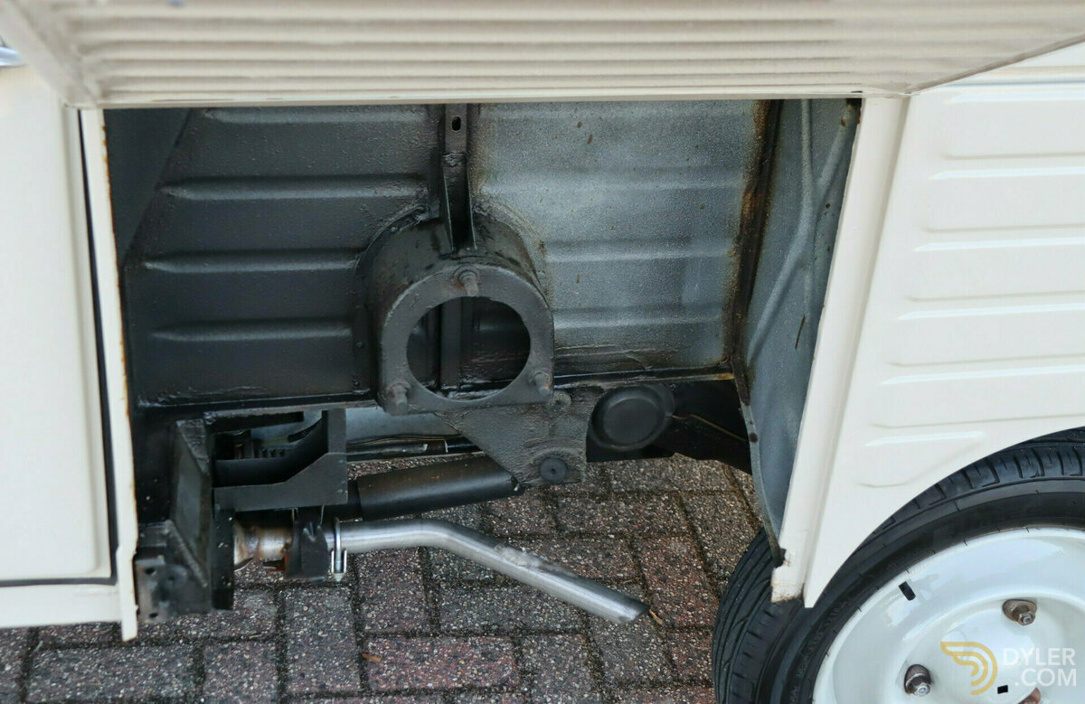 1971 Citroen AK 400, foto 3