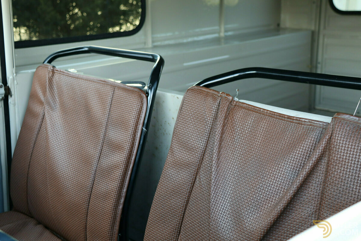 1971 Citroen AK 400, foto 6