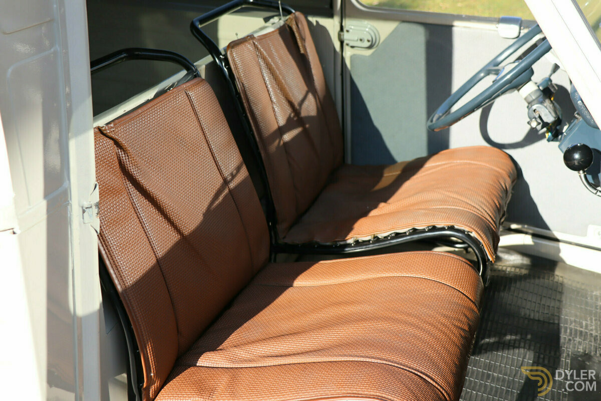 1971 Citroen AK 400, foto 7