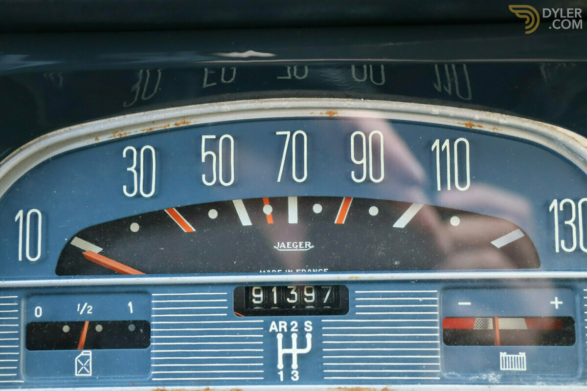 1971 Citroen AK 400, foto 12