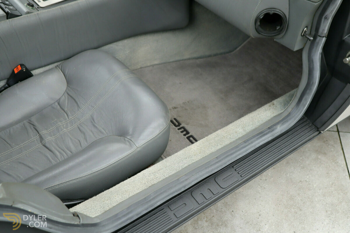 1981 DMC DeLorean DMC-12, foto 7