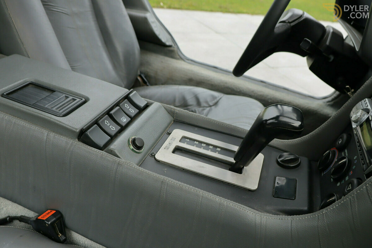 1981 DMC DeLorean DMC-12, foto 10