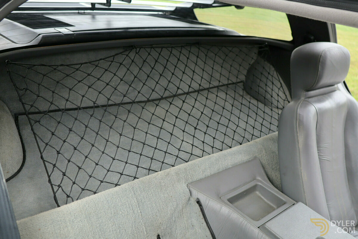 1981 DMC DeLorean DMC-12, foto 11