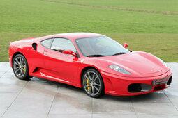 Ferrari F430 4.3 V8 Coupe 2007 Red