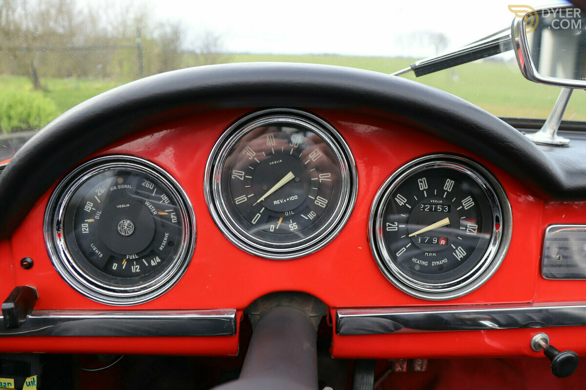 1965 Alfa Romeo Giulia Veloce, foto 2