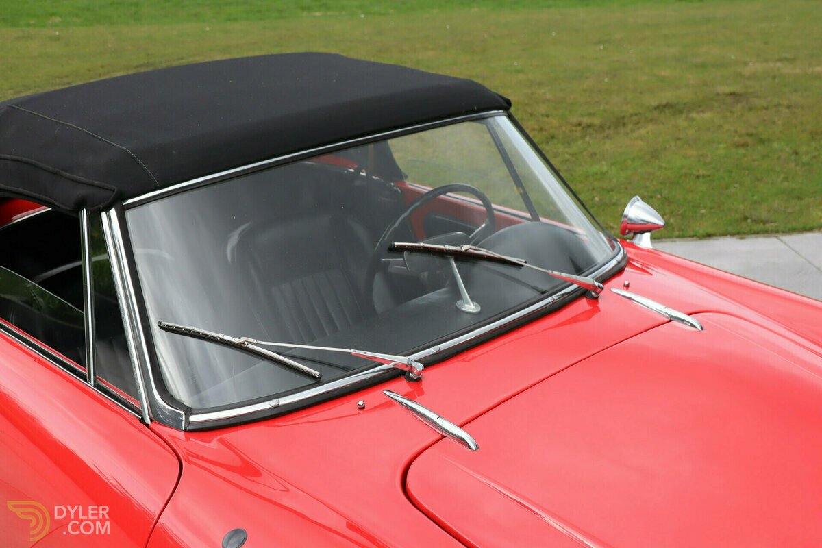 1965 Alfa Romeo Giulia Veloce, foto 7