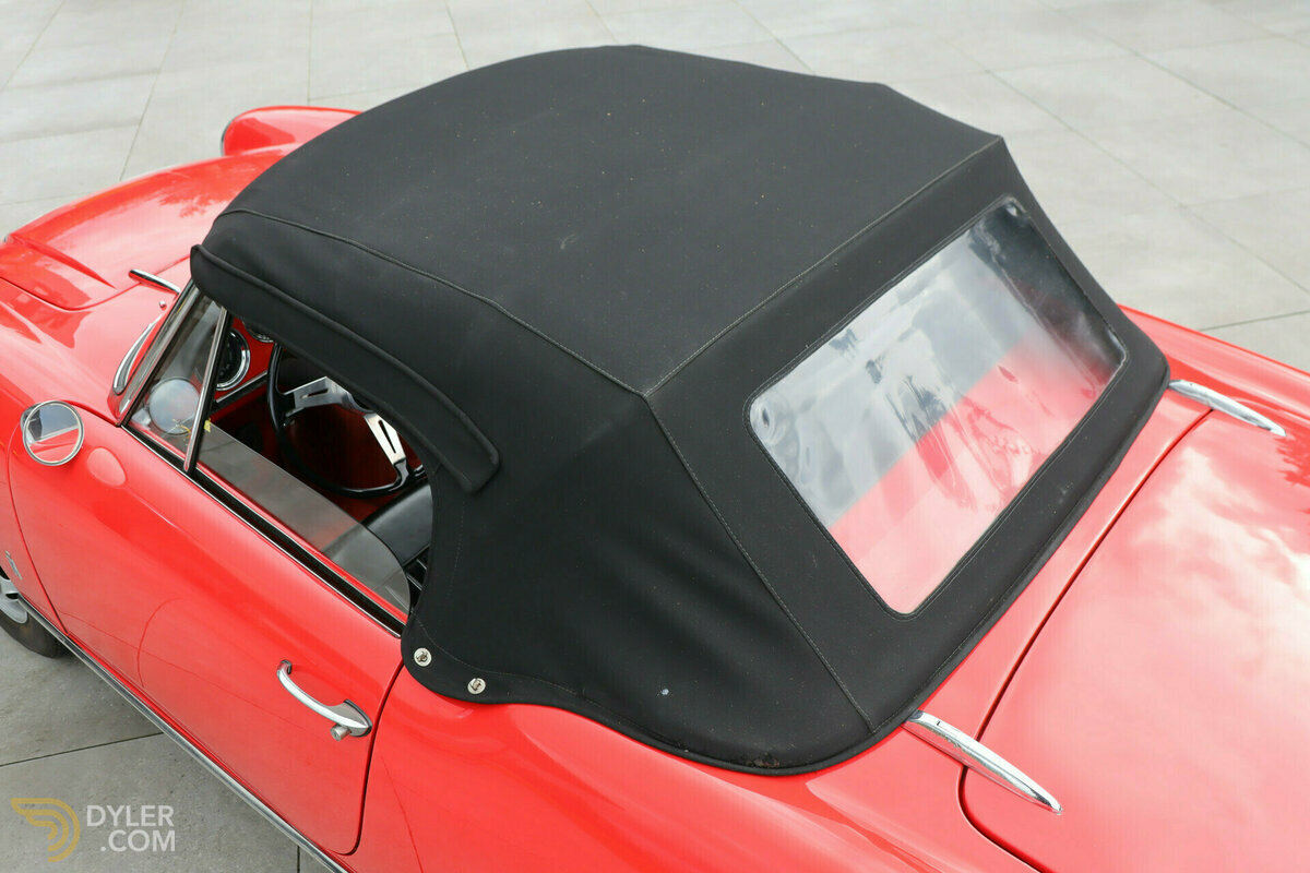 1965 Alfa Romeo Giulia Veloce, foto 8