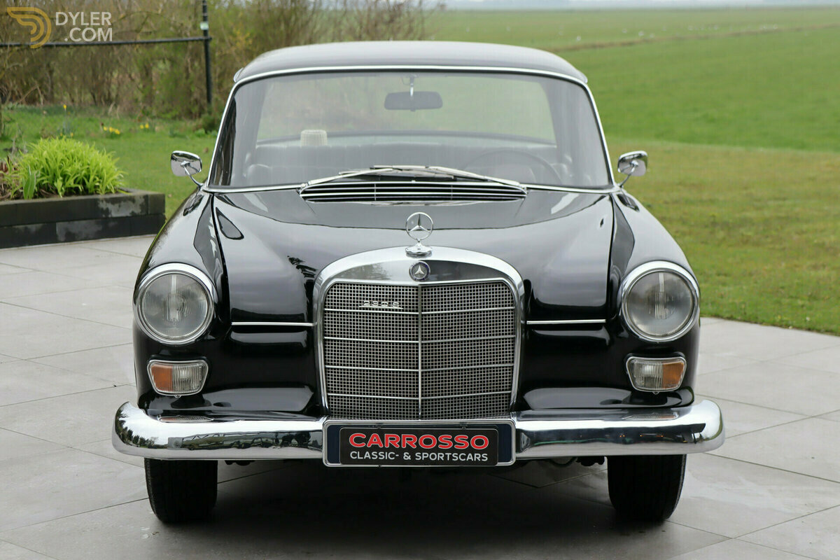 1967 Mercedes-Benz 230 230 S W110, foto 3