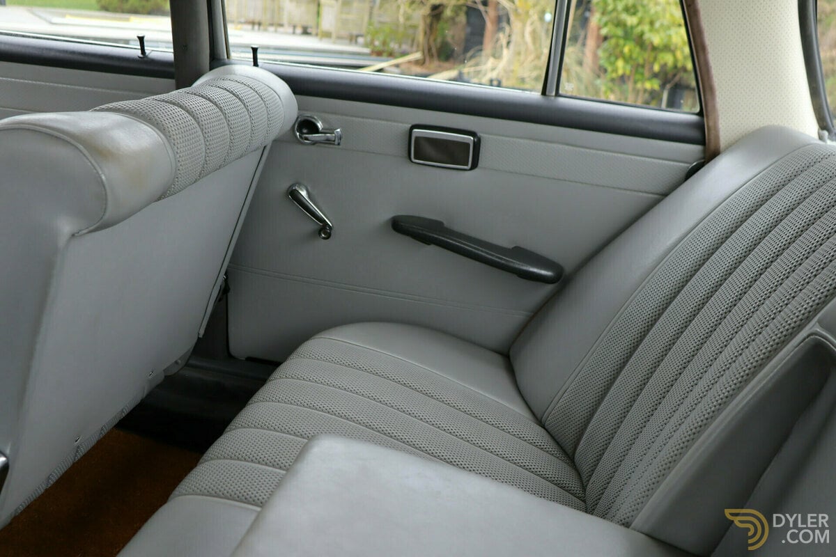 1967 Mercedes-Benz 230 230 S W110, foto 6