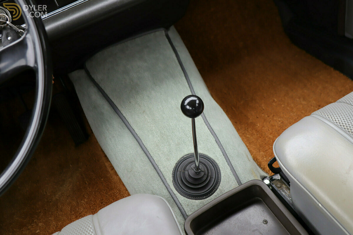 1967 Mercedes-Benz 230 230 S W110, foto 11