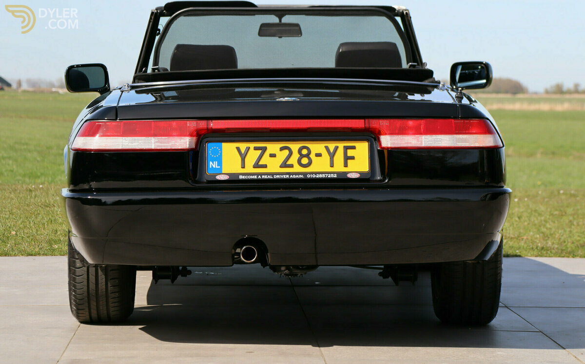 1991 Alfa Romeo Spider Veloce 2.0, foto 6