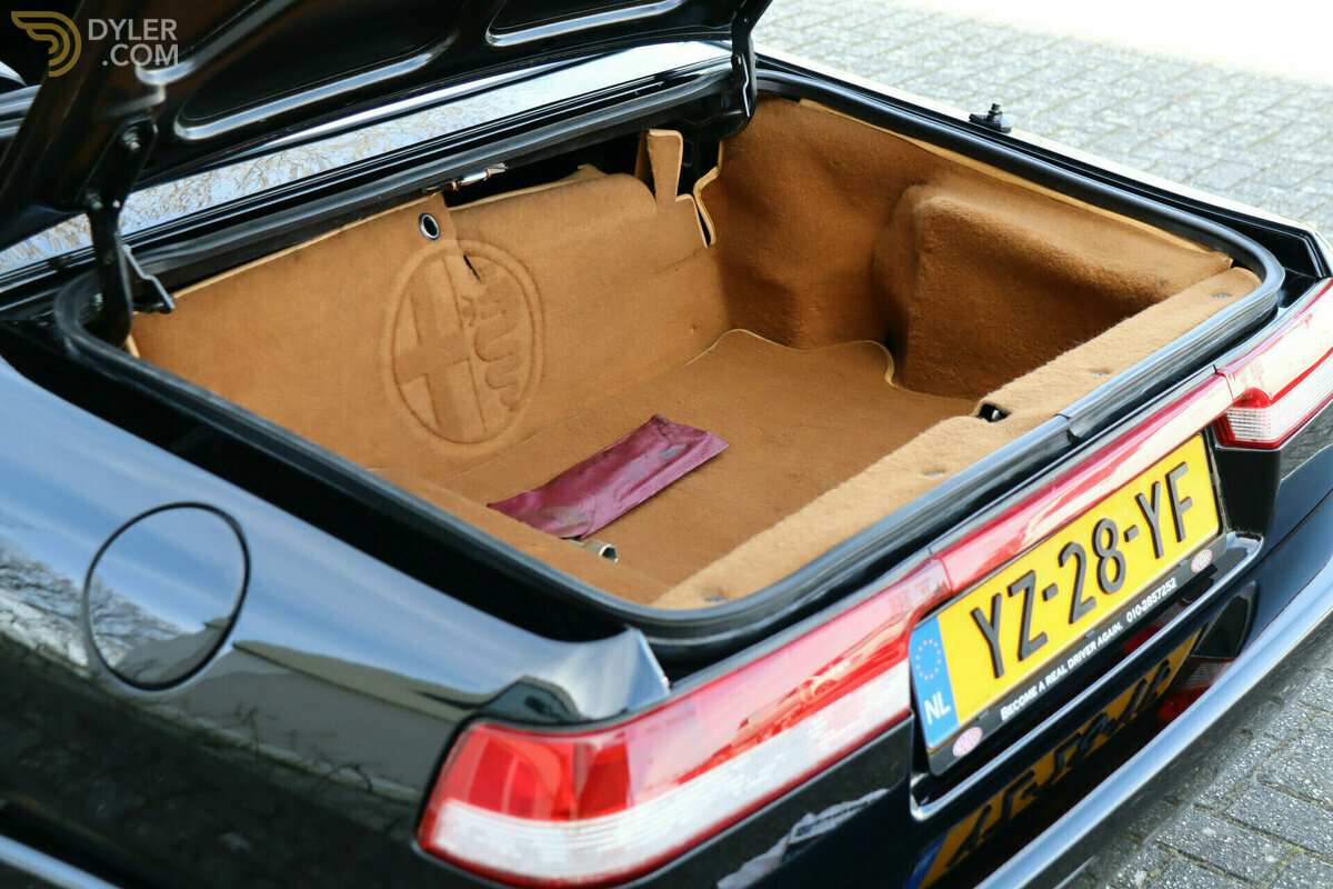 1991 Alfa Romeo Spider Veloce 2.0, foto 10