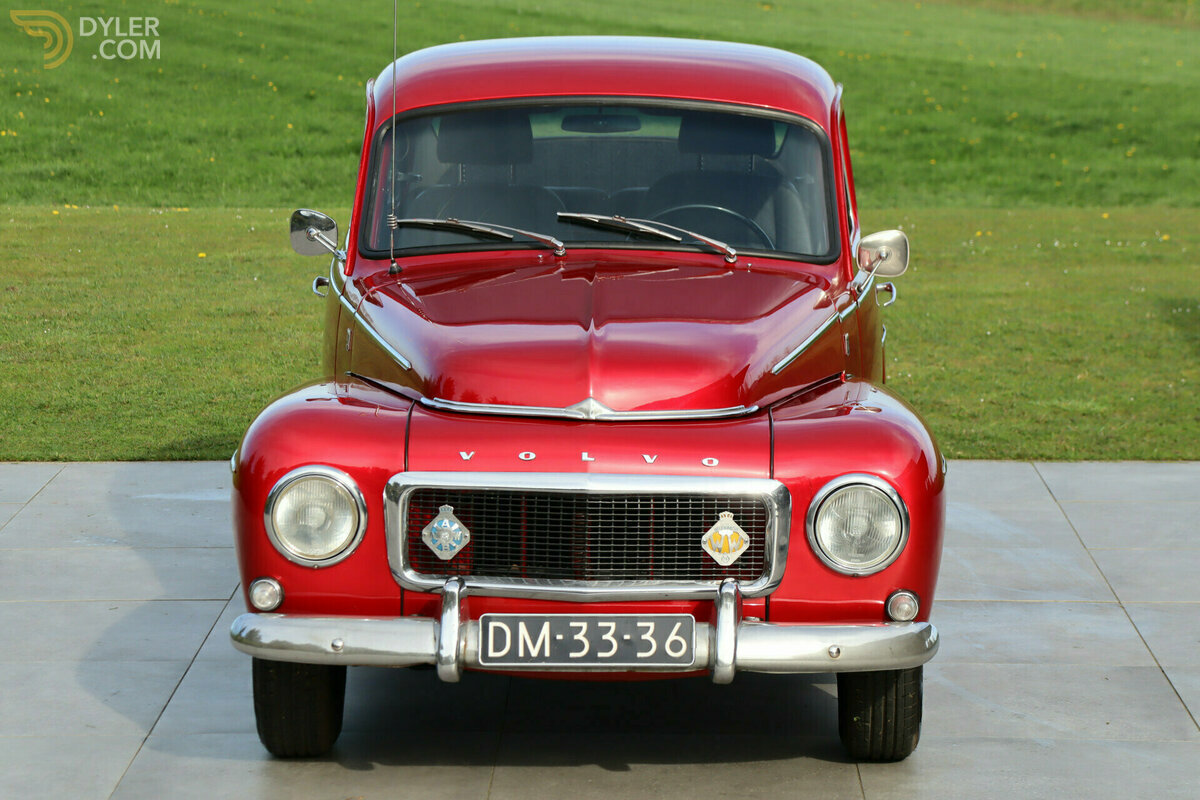 1965 Volvo PV544 Sport, foto 2