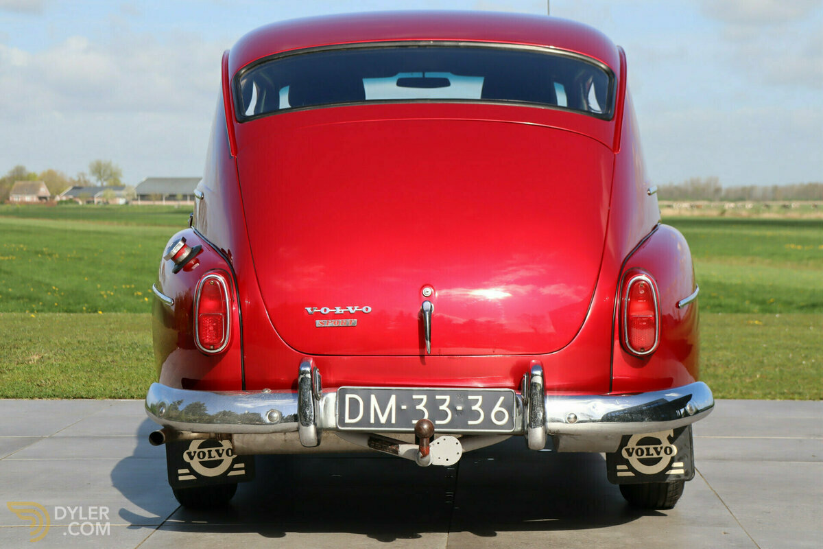 1965 Volvo PV544 Sport, foto 3