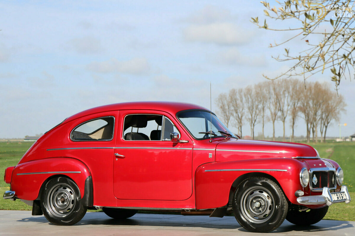 1965 Volvo PV544 Sport, foto 4