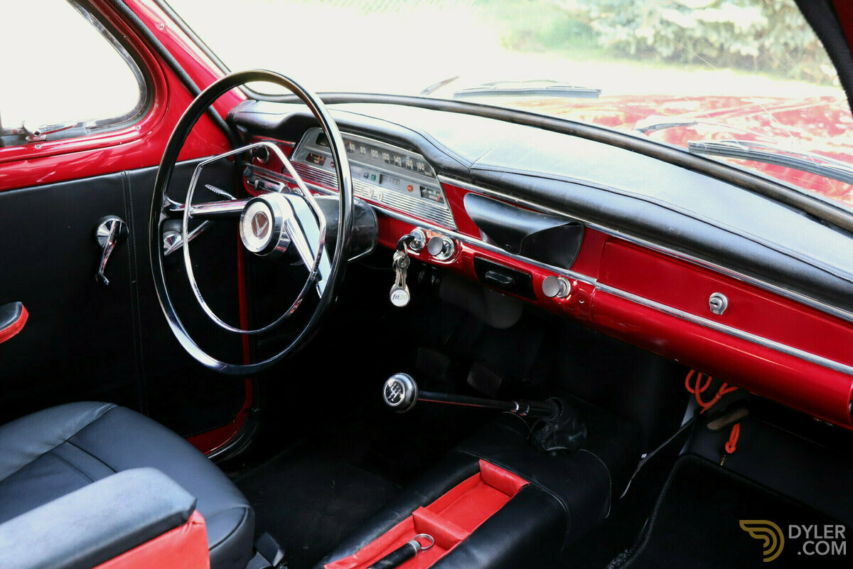 1965 Volvo PV544 Sport, foto 6
