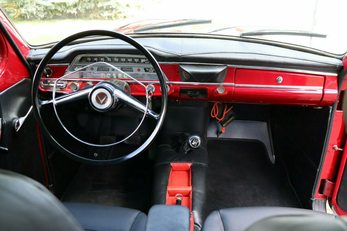 1965 Volvo PV544 Sport, foto 7
