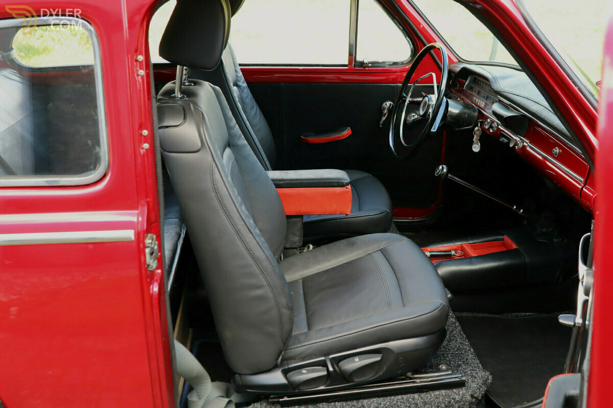 1965 Volvo PV544 Sport, foto 8
