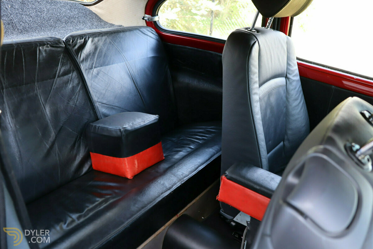 1965 Volvo PV544 Sport, foto 11