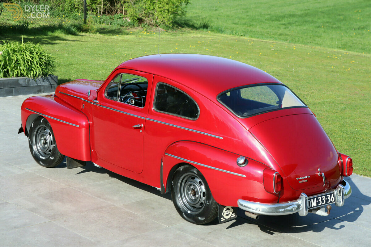 1965 Volvo PV544 Sport, foto 12