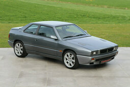 Maserati Ghibli II GT 2.0 V6 Coupe 1995 Grey