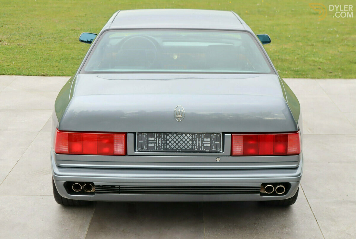 1995 Maserati Ghibli GT, foto 2