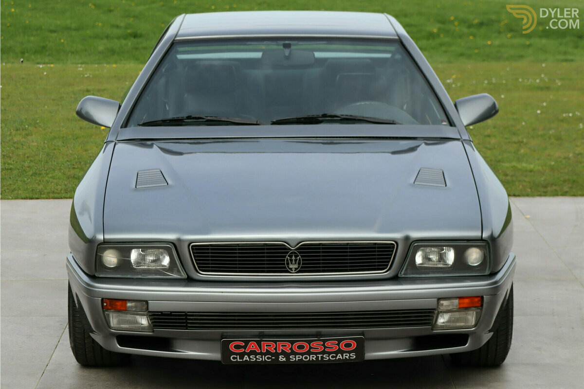 1995 Maserati Ghibli GT, foto 3