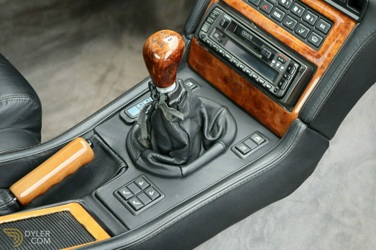 1995 Maserati Ghibli GT, foto 6