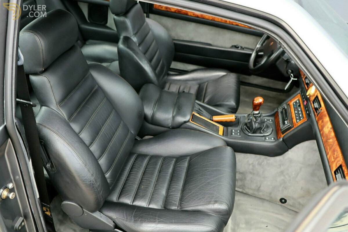 1995 Maserati Ghibli GT, foto 7